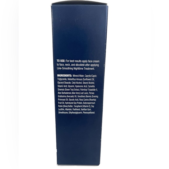 Mineral Fusion Overnight Renewal Nighttime Recovery Face Cream Vegan Sealed - Picture 5 of 7